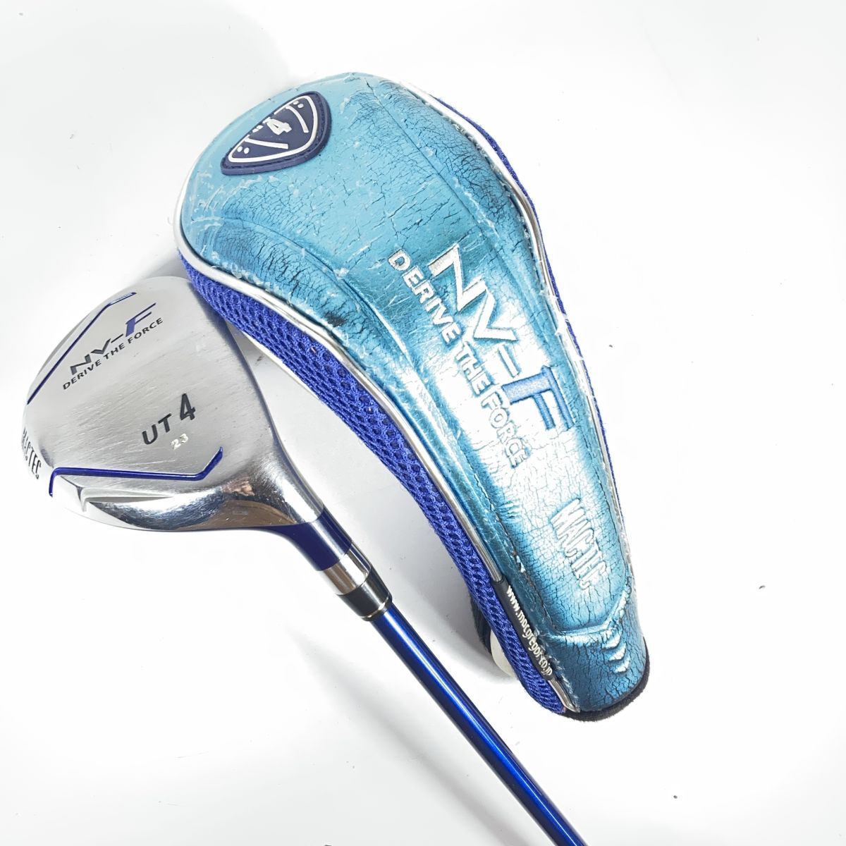 マグレガー マックテック NV-F ユーティリティー [MP-4750ut