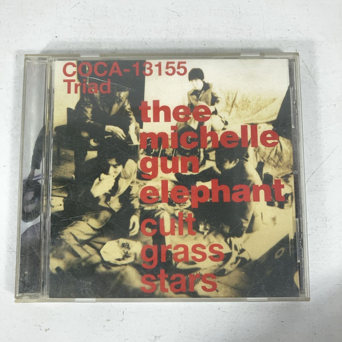 2026年最新】Yahoo!オークション -thee michelle gun elephant cult