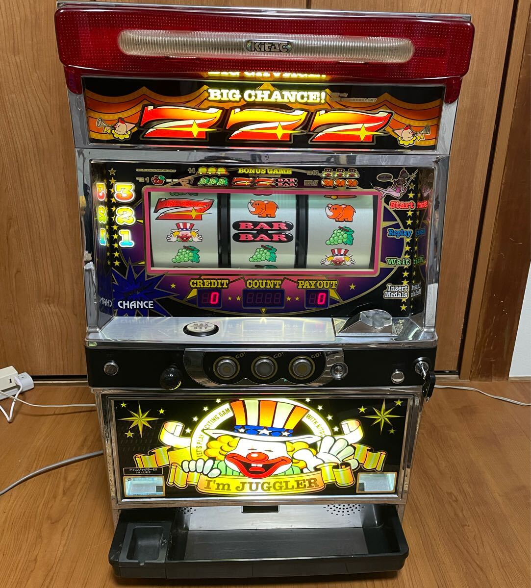 2026年最新】ジャグラー 実機をお探しなら！パチスロの名作商品を