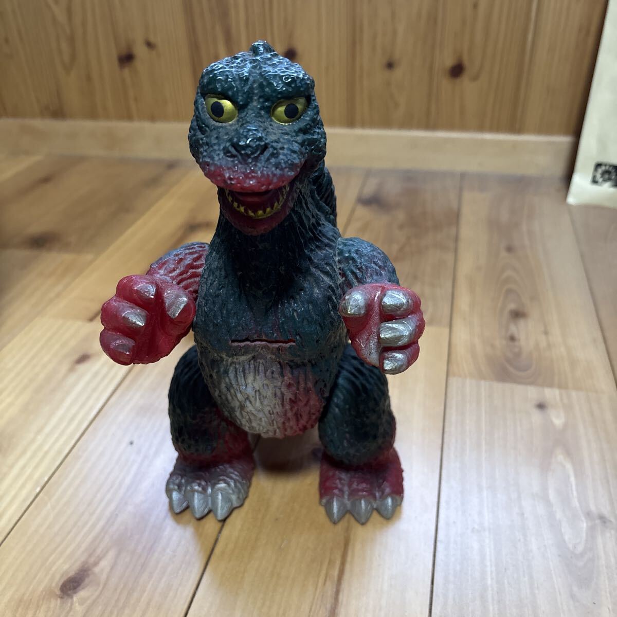 2026年最新】Yahoo!オークション -ゴジラ貯金箱の中古品・新品・未使用