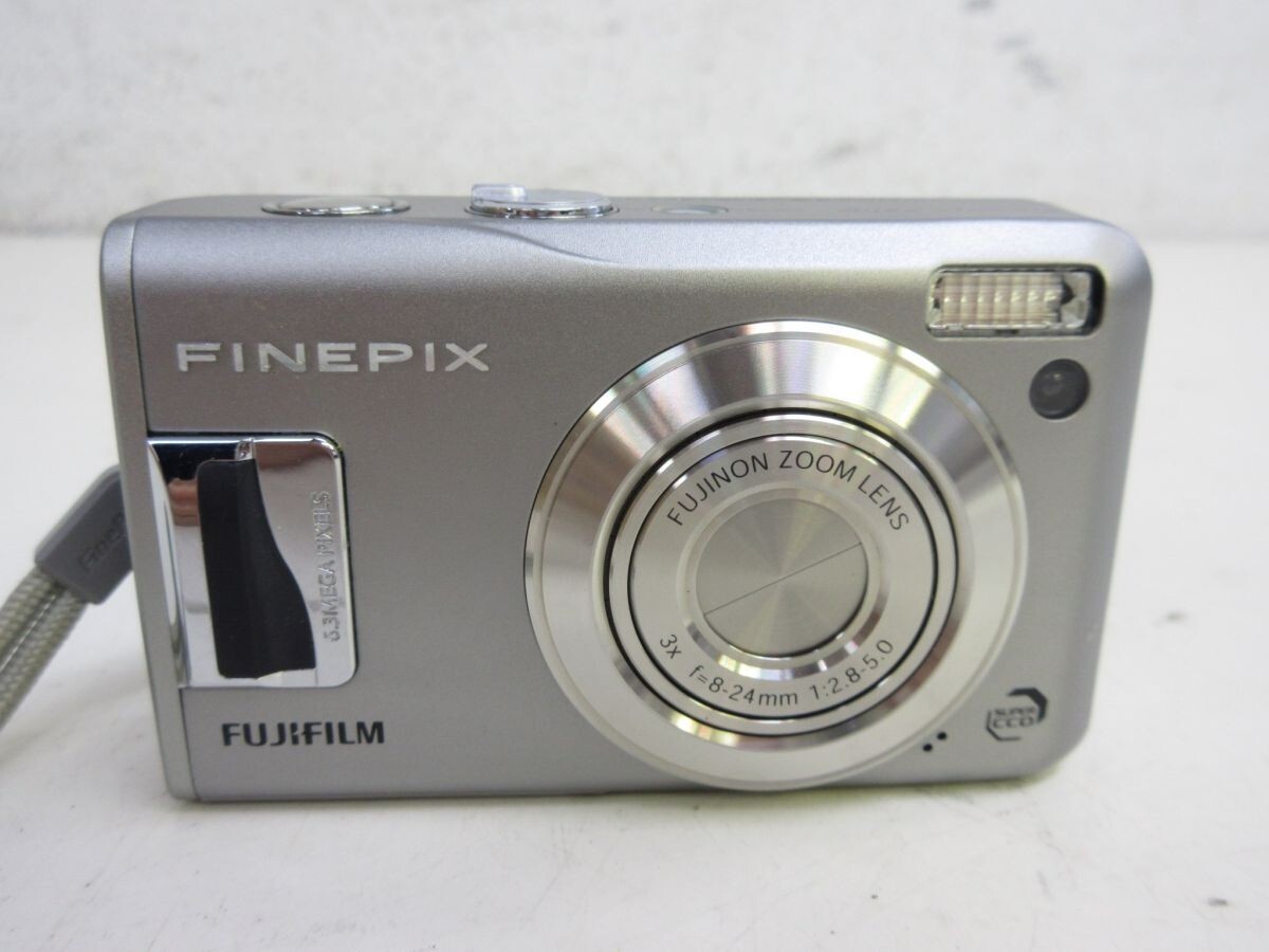富士フイルム FinePix F31fd オークション比較 - 価格.com