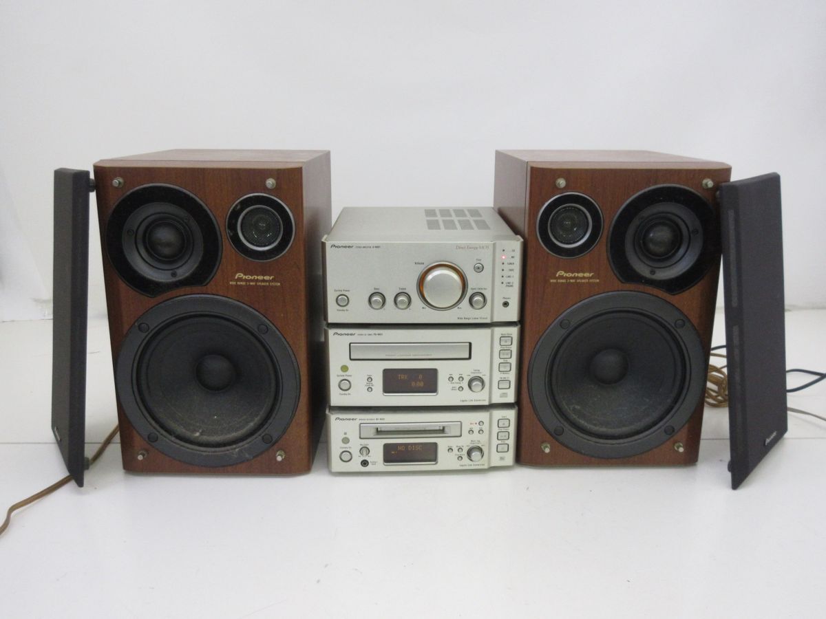 2026年最新】パイオニア(Pioneer) コンポの商品一覧 - Yahoo!オークション