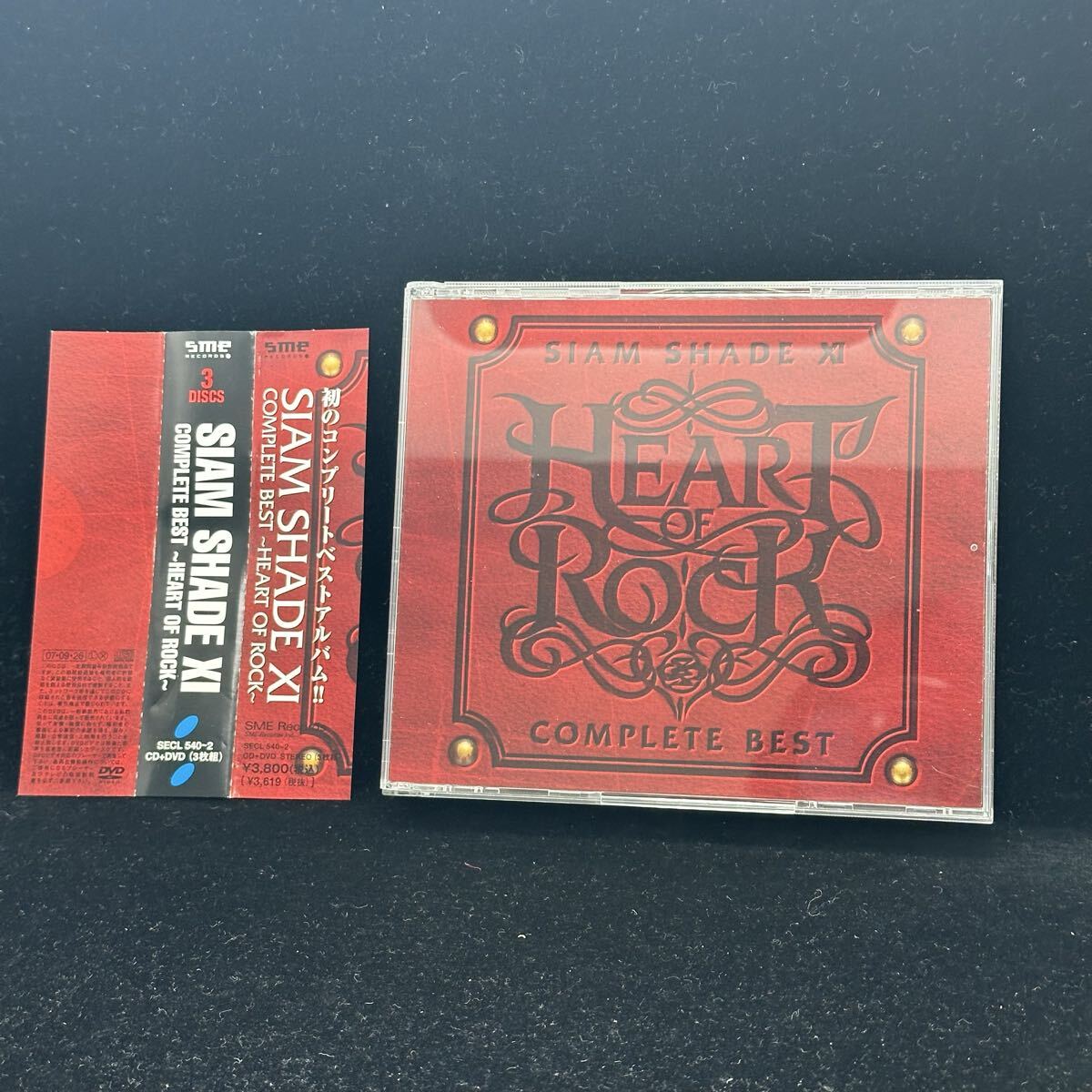 Yahoo!オークション -「siam shade dvd」の落札相場・落札価格