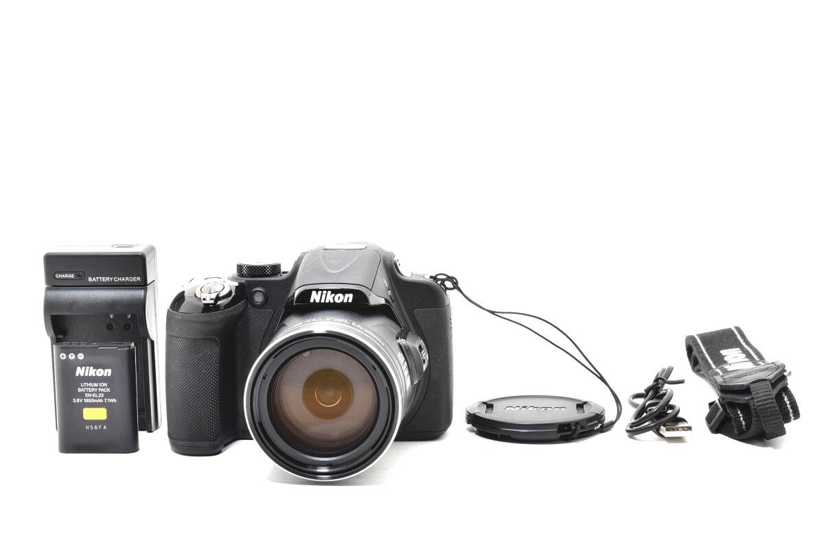 Yahoo!オークション -「ニコン coolpix p600」の落札相場・落札価格