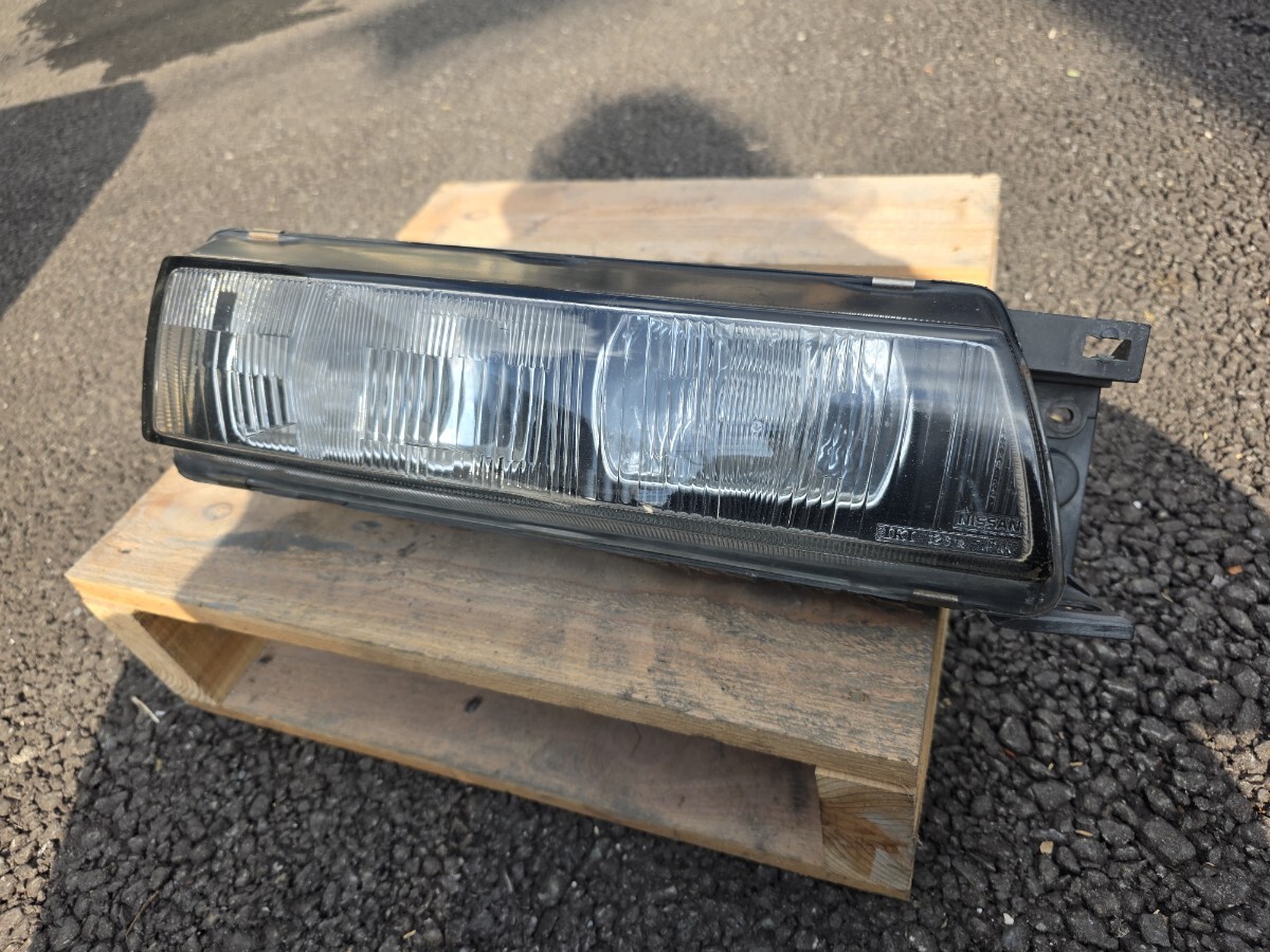 Yahoo!オークション -「s13 角目」(ヘッドライト) (日産用)の落札相場