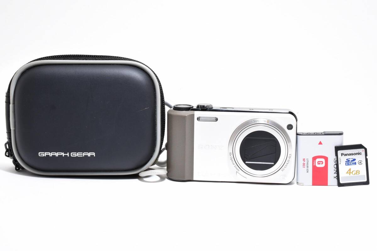 Yahoo!オークション -「sony dsc-hx7v」の落札相場・落札価格