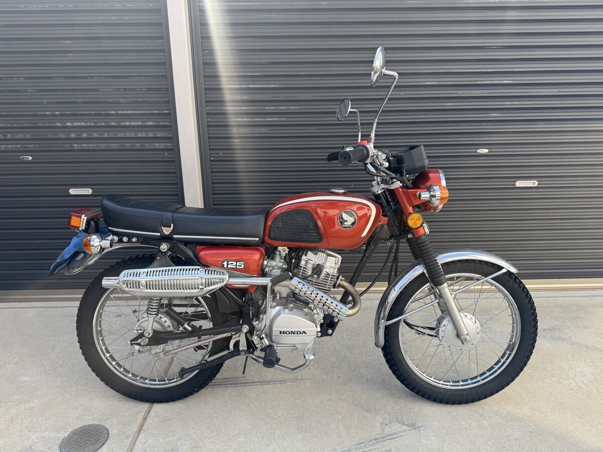 Yahoo!オークション -「cl125」の落札相場・落札価格