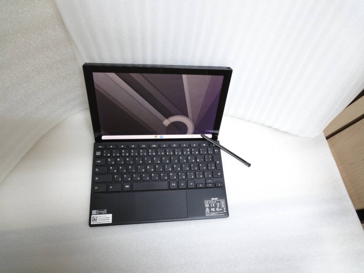 ASUS Chromebook Detachable CM3 CM3000DVA-HT0019 オークション比較