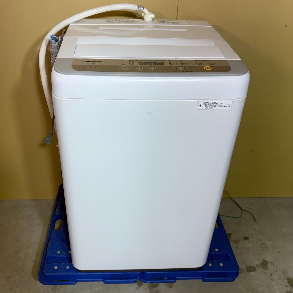 パナソニック NA-F50B11 オークション比較 - 価格.com