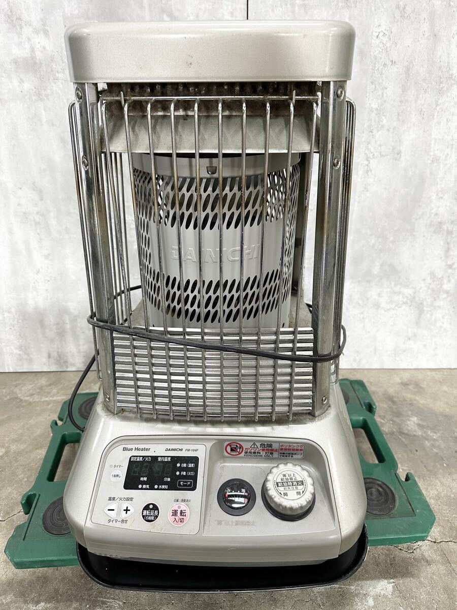 ダイニチ FM-104F オークション比較 - 価格.com