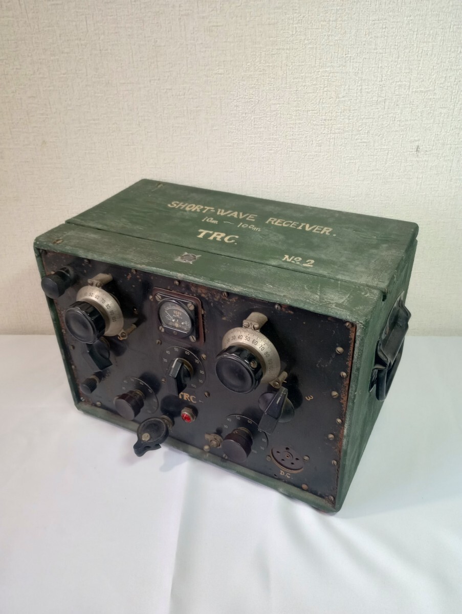 Yahoo!オークション -「戦前ラジオ」の落札相場・落札価格