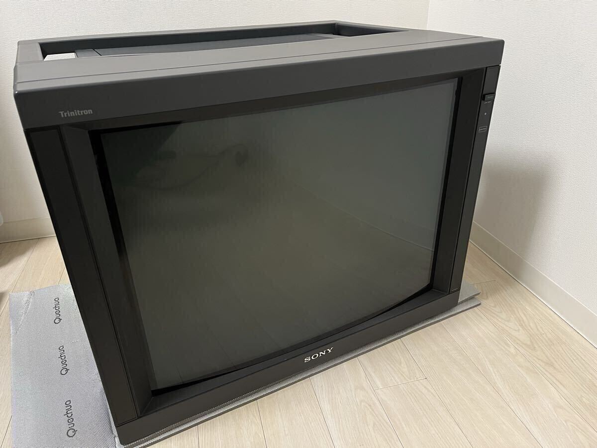 Yahoo!オークション -「sonyトリニトロン」(ブラウン管) (25インチ