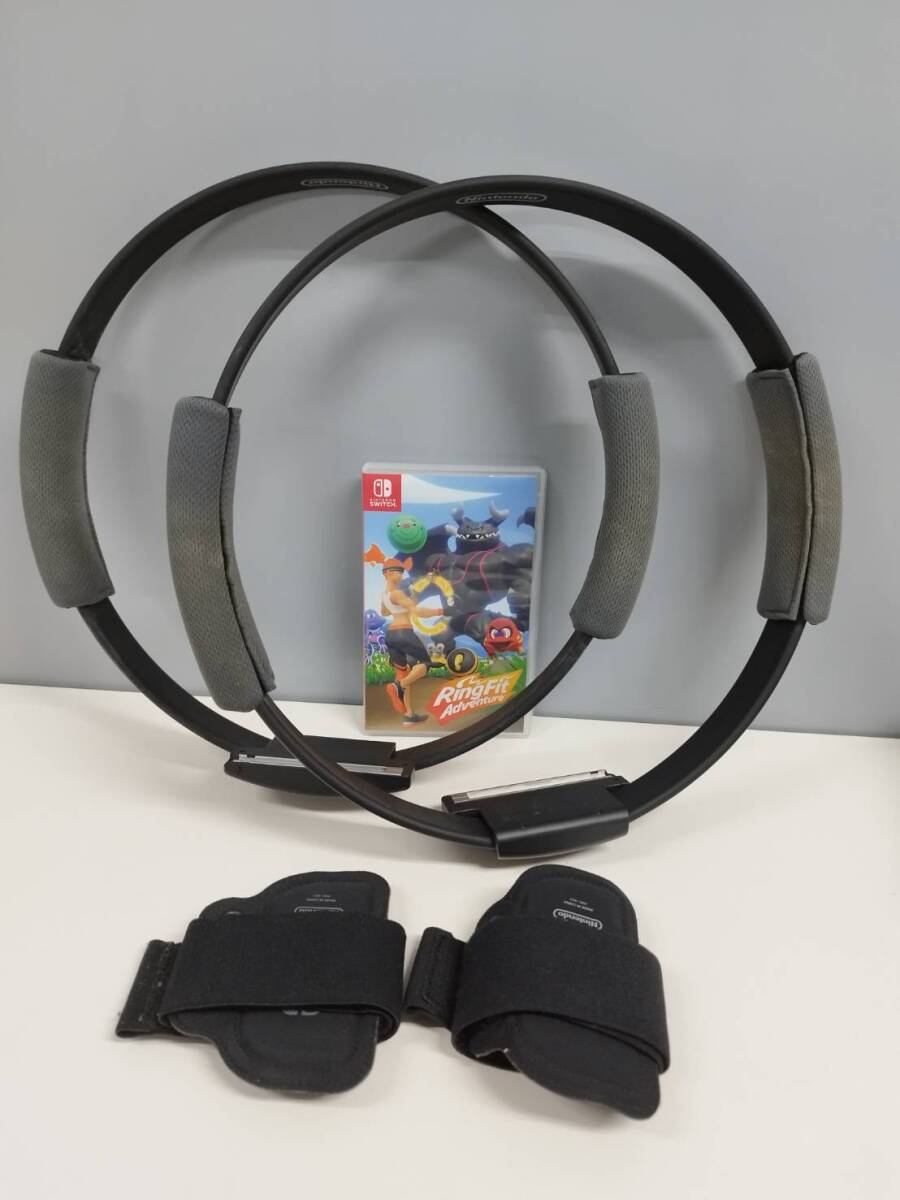 任天堂 Nintendo Switch リングフィットアドベンチャーセット