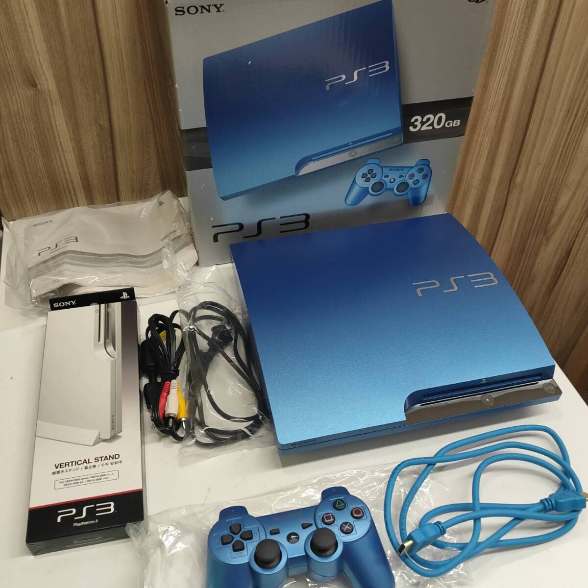 2026年最新】Yahoo!オークション -ps3 本体 cech-3000bの中古品・新品