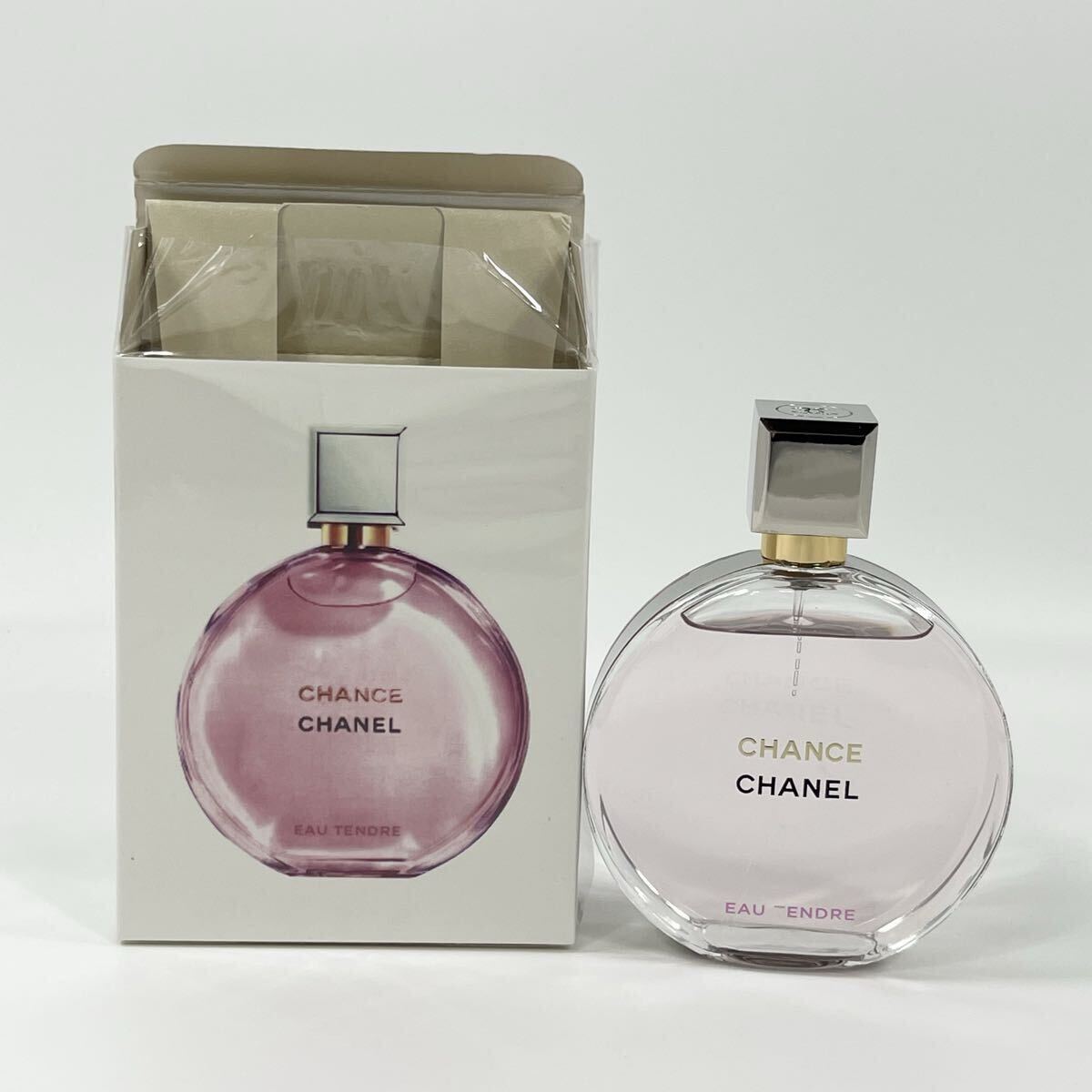 2026年最新】Yahoo!オークション -香水 シャネル チャンスの中古品