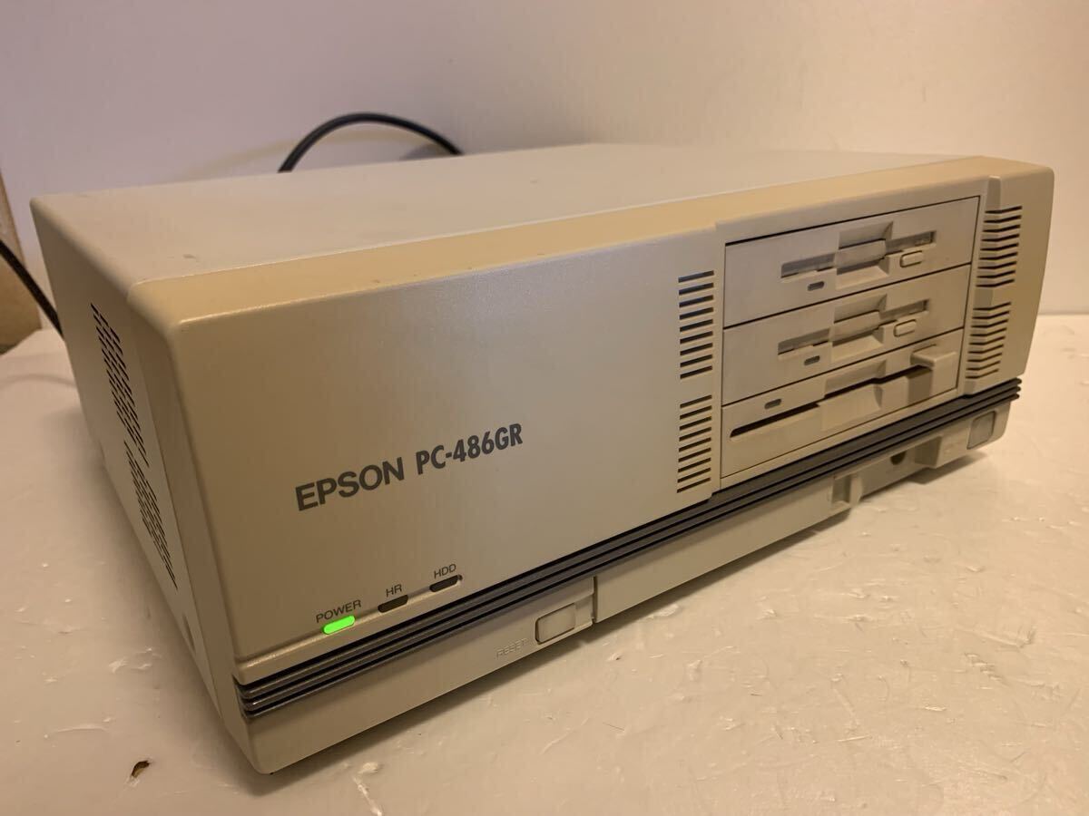Yahoo!オークション -「epson pc-486」(デスクトップ) (PC-98)の落札