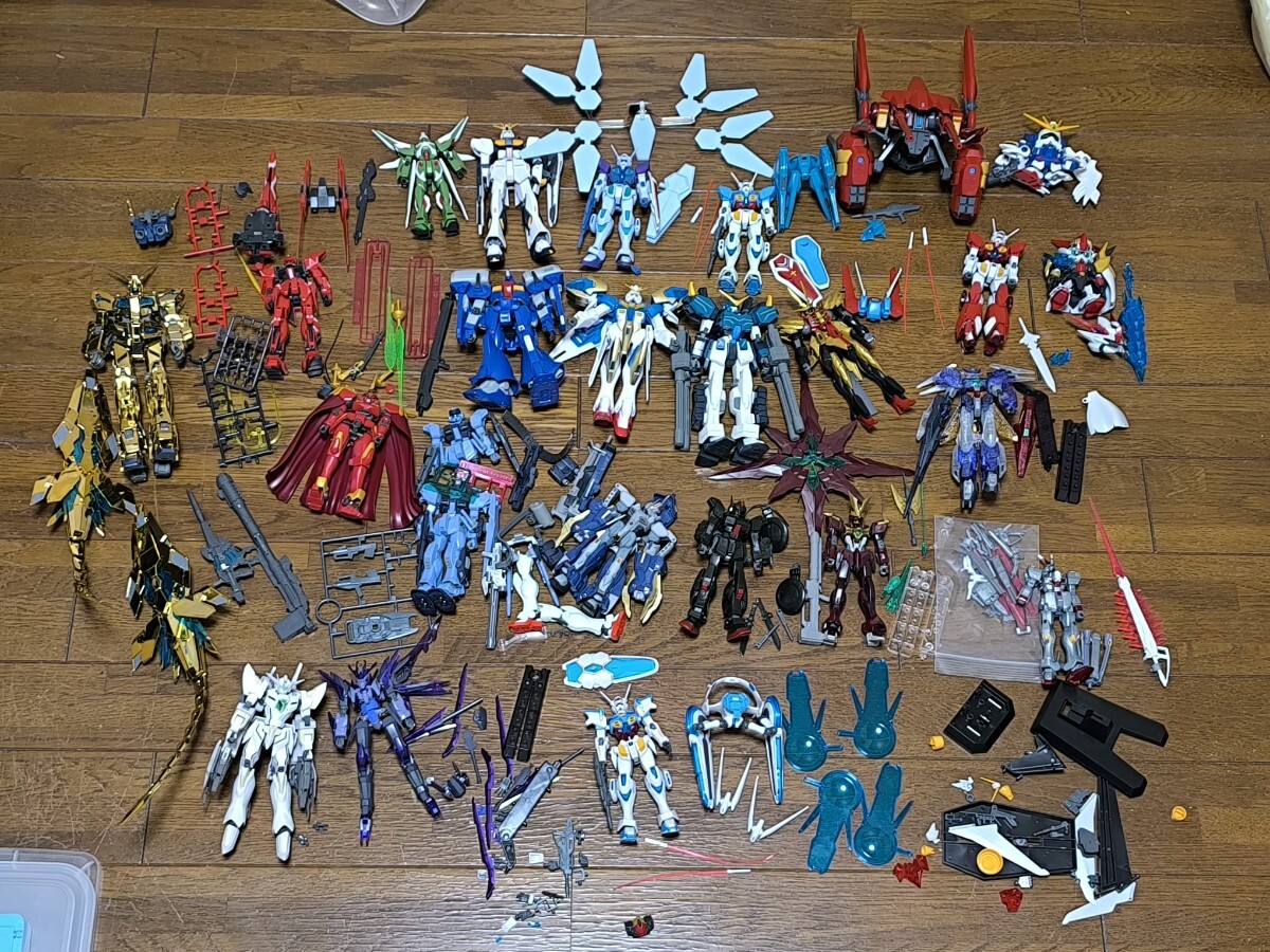 2026年最新】Yahoo!オークション -ガンプラ hg まとめの中古品・新品