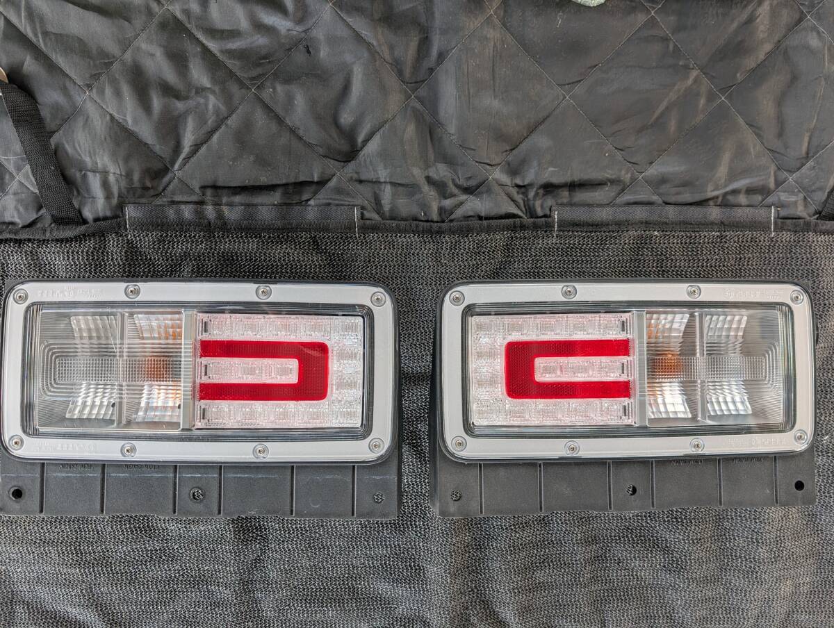2026年最新】Yahoo!オークション -日野大型テールランプの中古品・新品