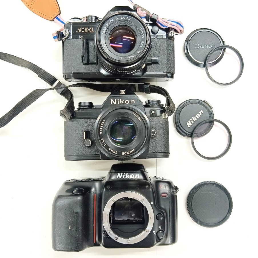 2026年最新】Yahoo!オークション -canon ae1 ジャンクの中古品・新品