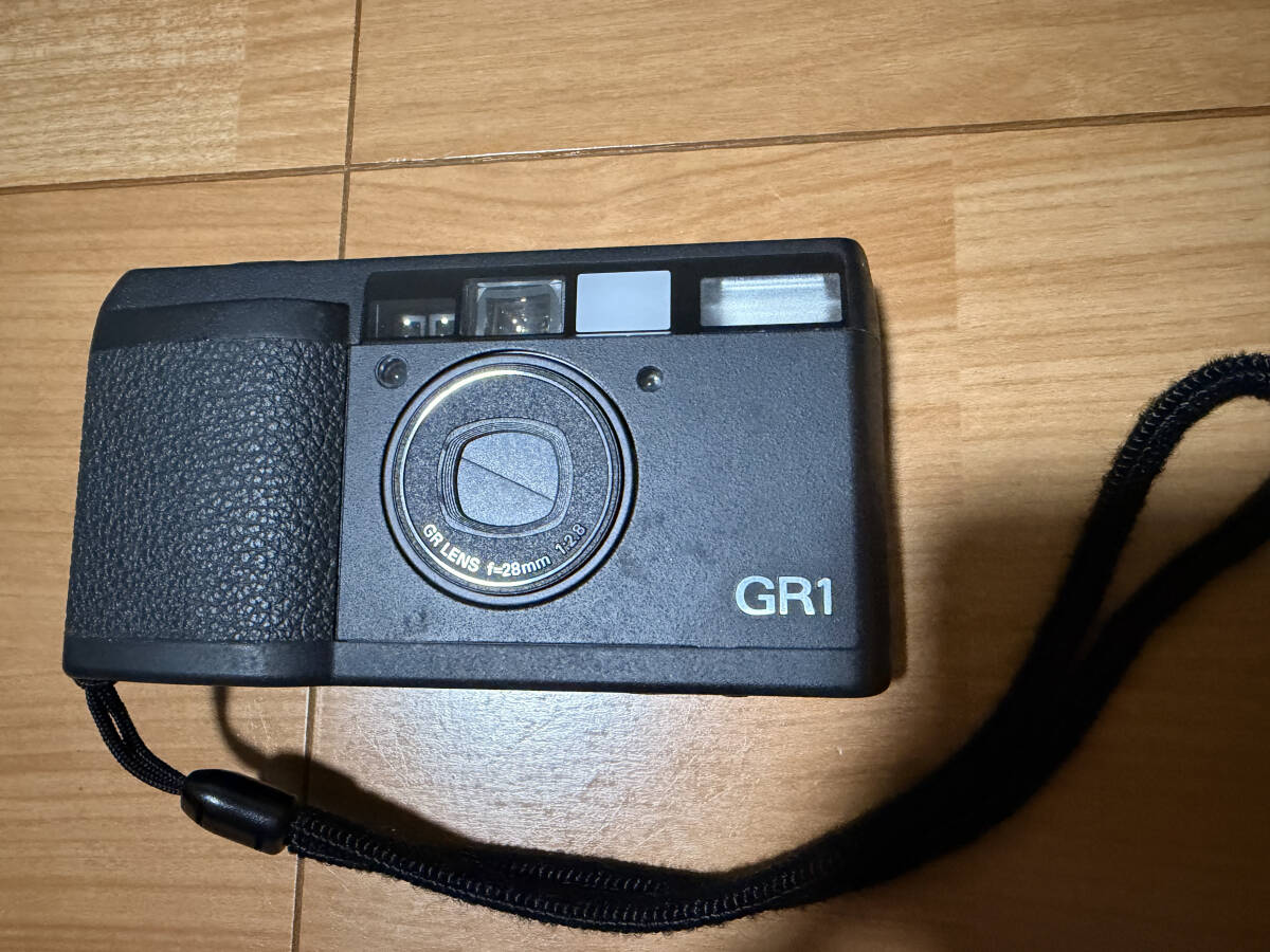 2026年最新】Yahoo!オークション -ricoh gr1の中古品・新品・未使用品一覧