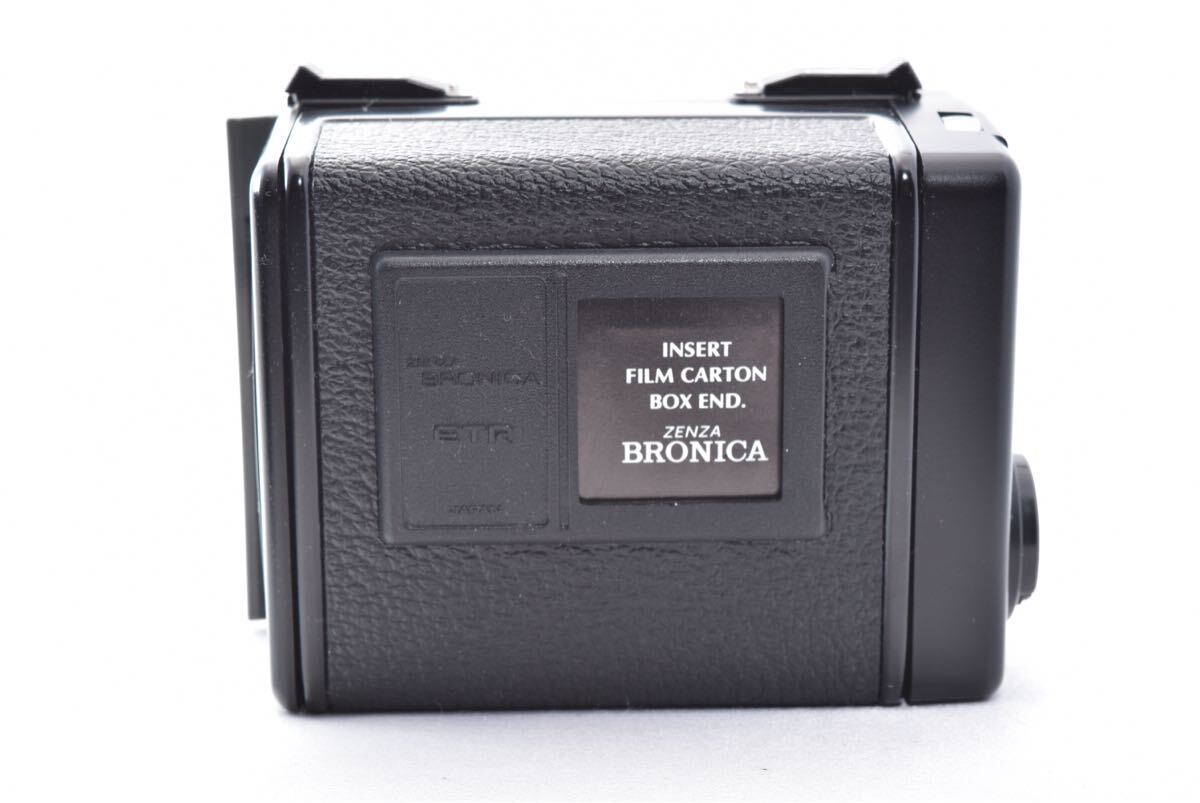 Yahoo!オークション -「ブロニカ フィルムバック」の落札相場・落札価格