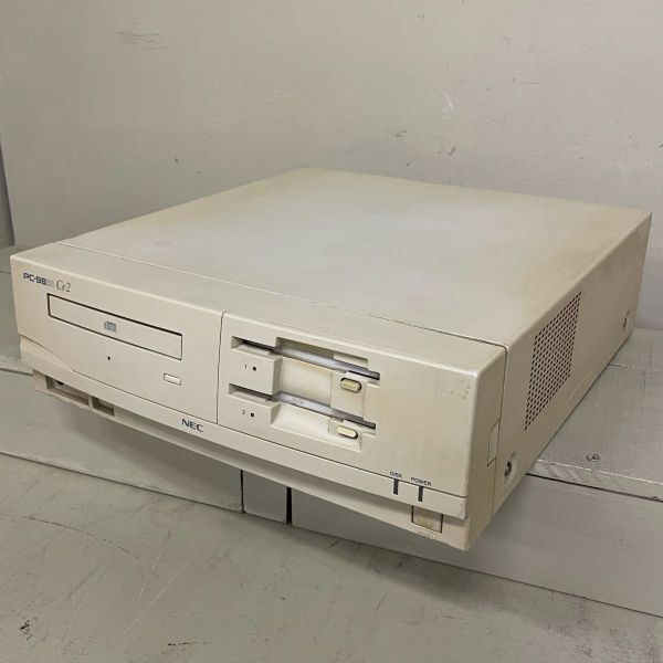 Yahoo!オークション -「pc9821ce2」の落札相場・落札価格