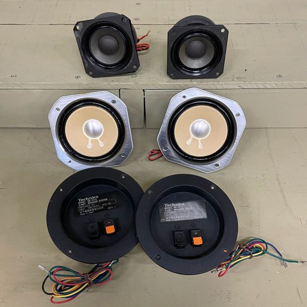 Yahoo!オークション -「テクニクス スピーカー」の落札相場・落札価格