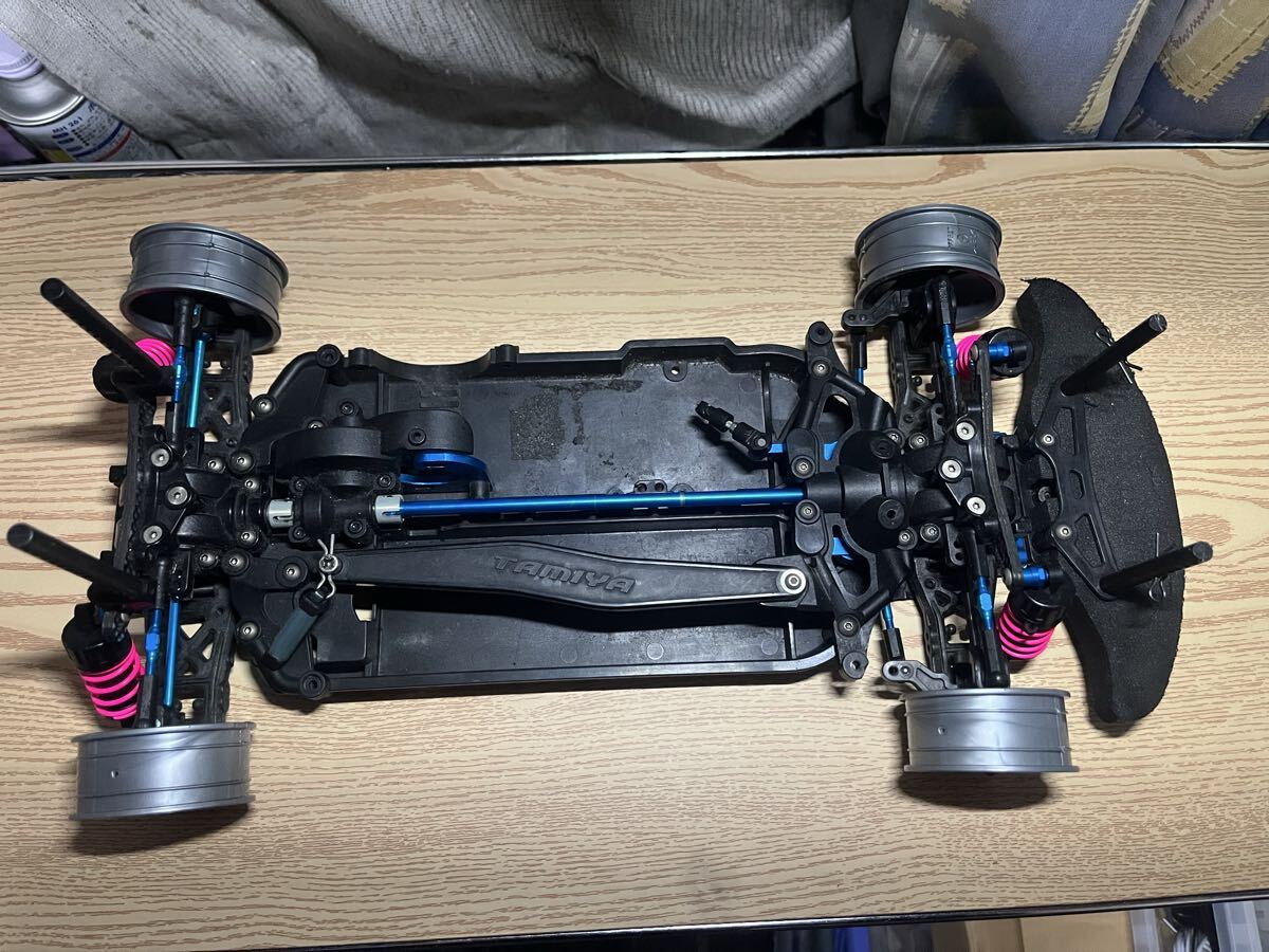 Yahoo!オークション -「タミヤ ff01」(完成品（電動）) (自動車)の落札