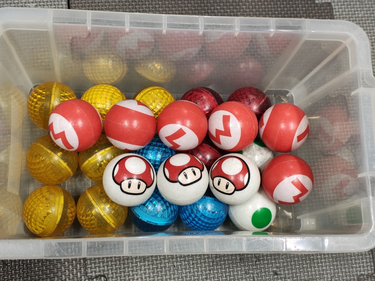Yahoo!オークション -「マリオパーティ ふしぎのコロコロキャッチャー