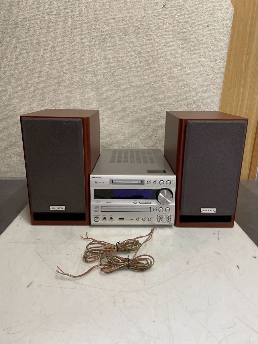 Yahoo!オークション -「onkyo コンポ fr-n7fx」の落札相場・落札価格