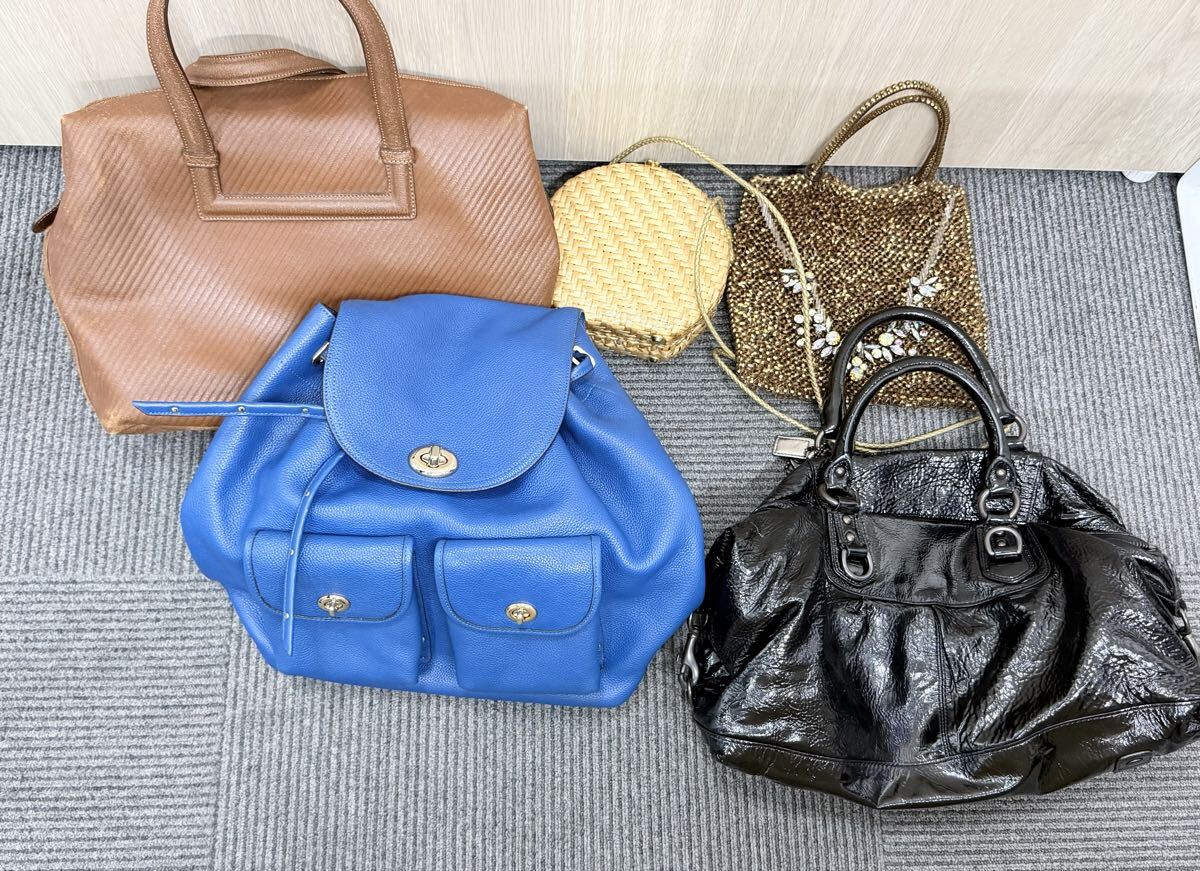 Yahoo!オークション -「コーチ バッグ セット」の落札相場・落札価格