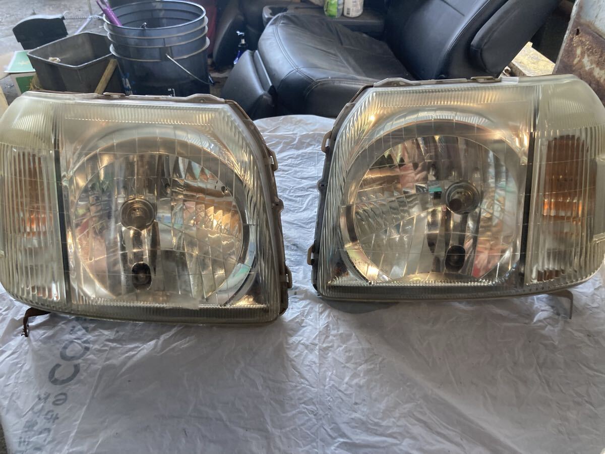 2026年最新】Yahoo!オークション -バモス hm1 ヘッドライトの中古品