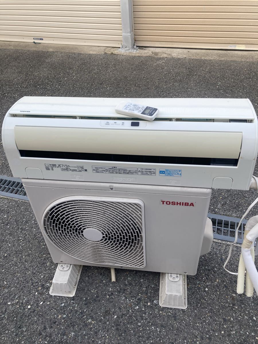 2026年最新】Yahoo!オークション -東芝 エアコン ras c 225の中古品