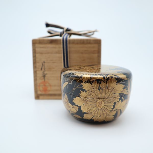 Yahoo!オークション -「茶道具 棗」(棗) (漆芸)の落札相場・落札価格