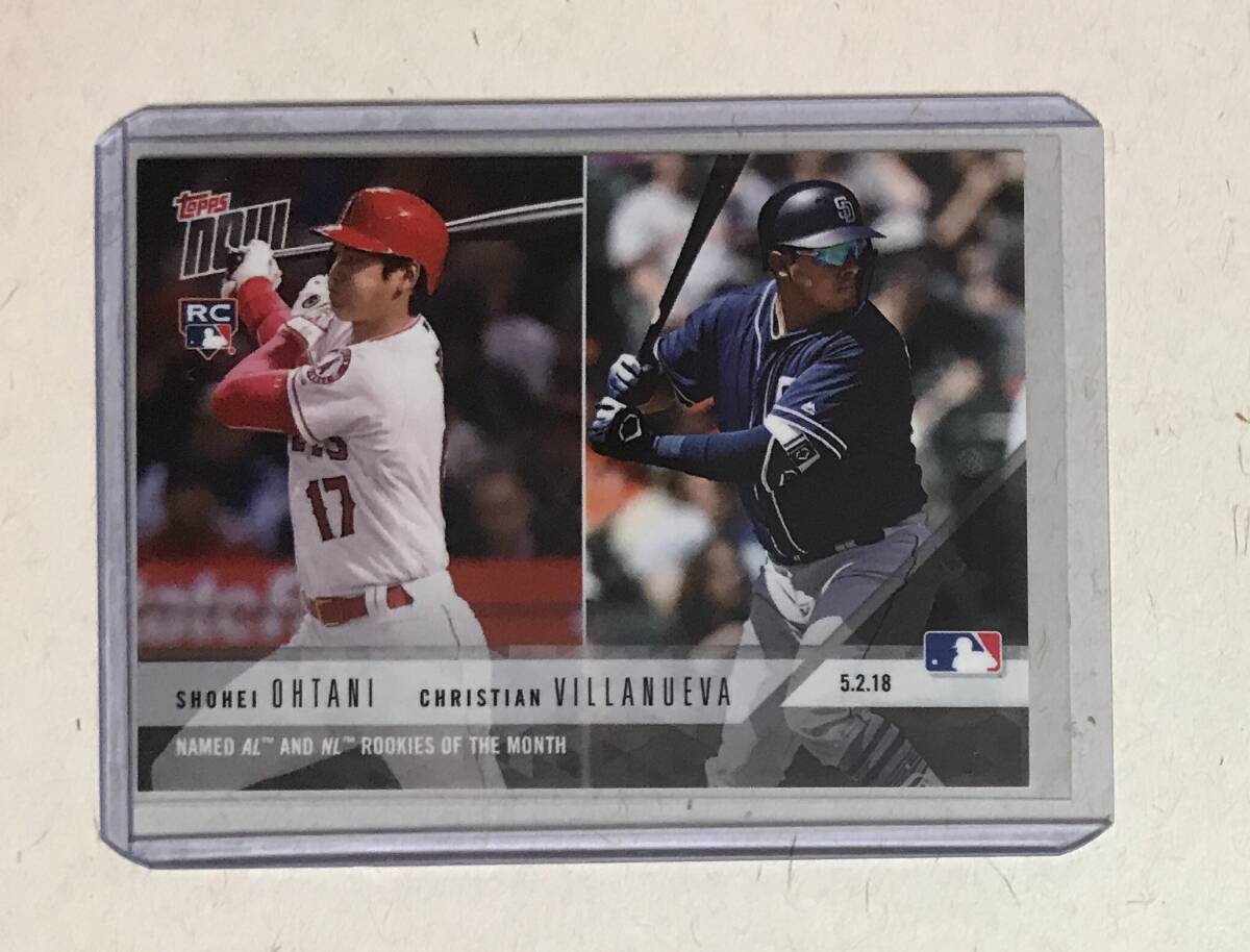 Yahoo!オークション -「大谷翔平ルーキーカード」(Topps) (シングル