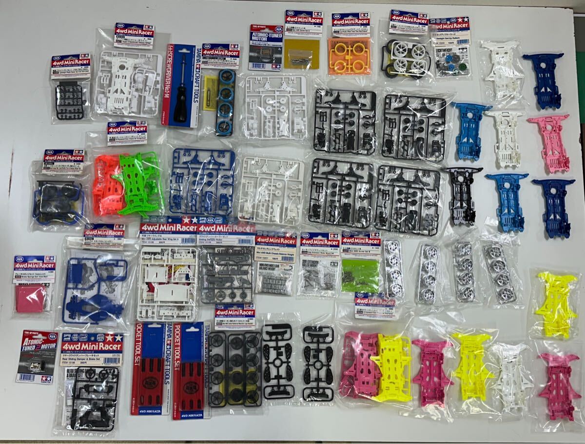 Yahoo!オークション -「ミニ四駆パーツセット」の落札相場・落札価格