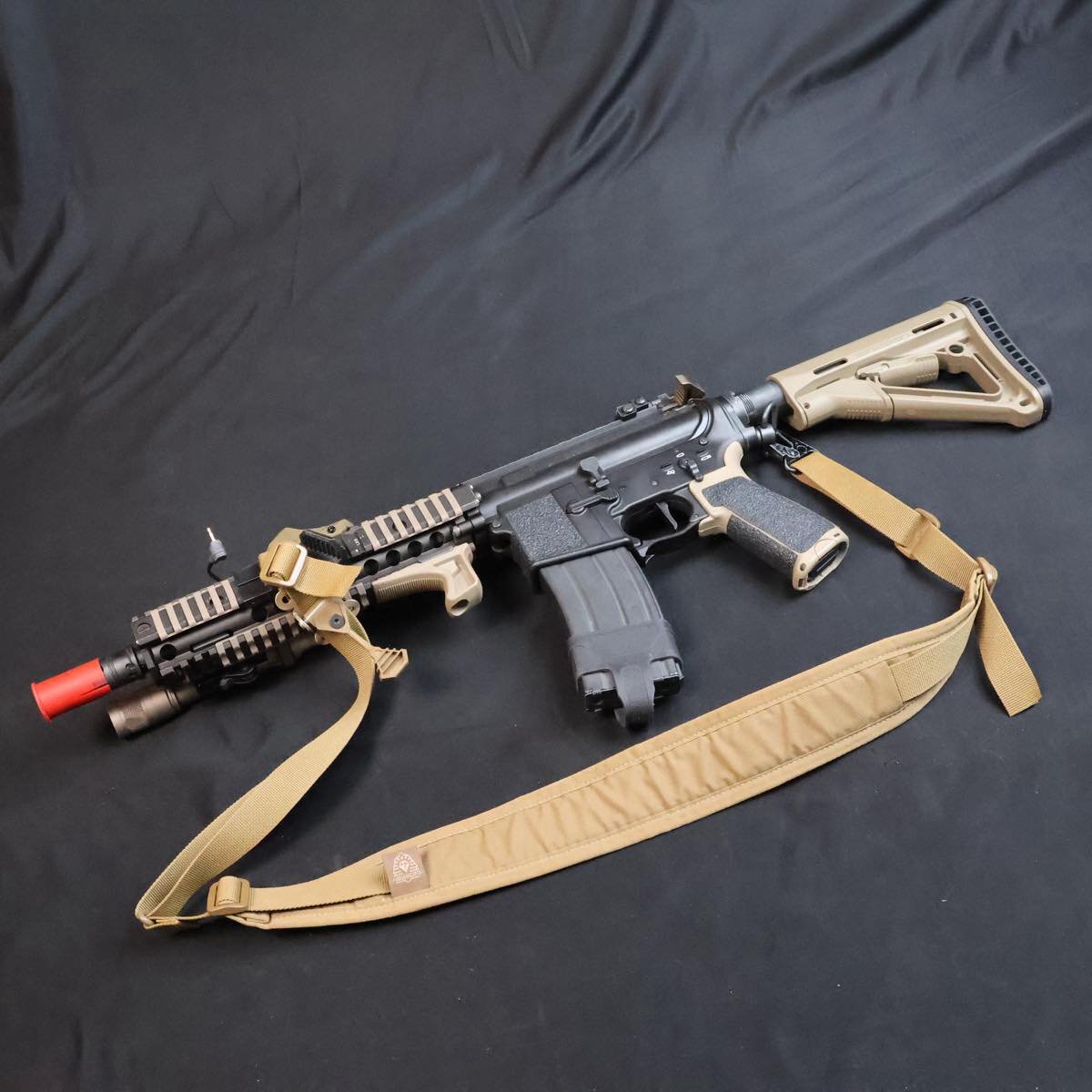 Yahoo!オークション -「mk18 mod1」(ガスガン) (トイガン)の落札相場
