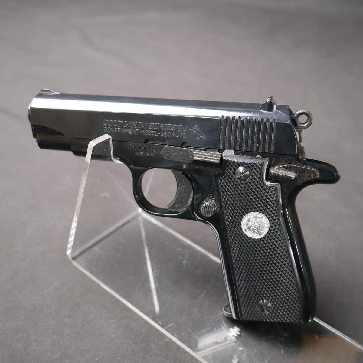 2026年最新】Yahoo!オークション -colt mk iv series 80の中古品・新品