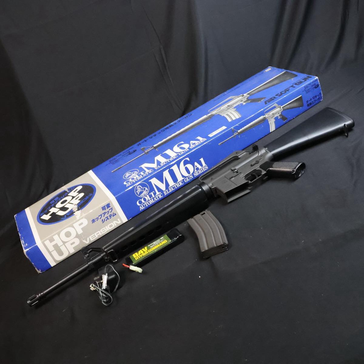 2026年最新】M16A1(M16A1) 電動ガン商品一覧 - Yahoo!オークション