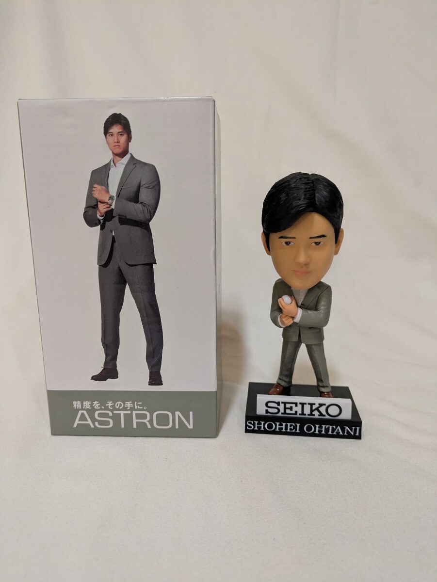 2026年最新】大谷翔平 ボブルヘッド アストロン SEIKOの人気商品一覧