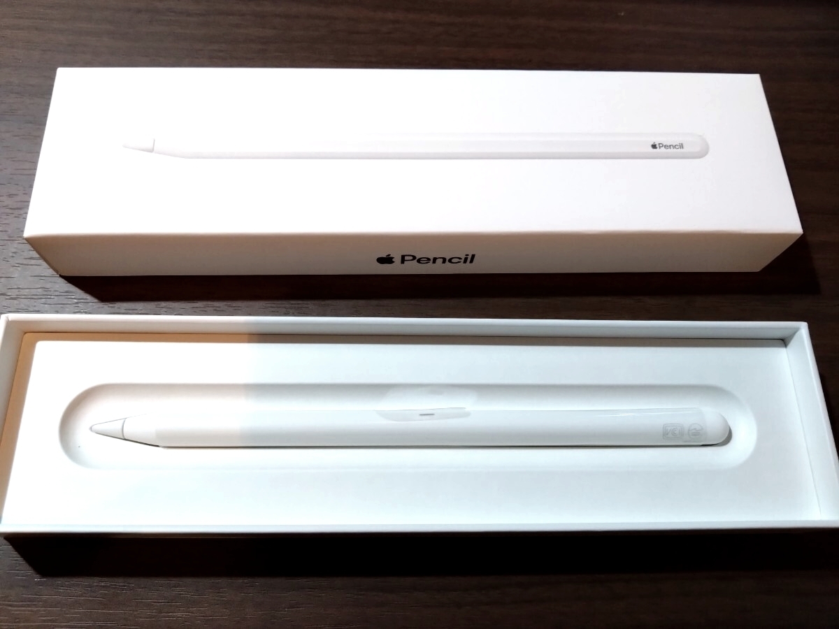 Yahoo!オークション -「apple pencil 第2世代」の落札相場・落札価格