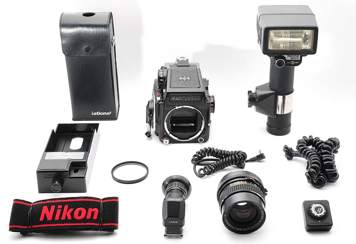 2026年最新】Yahoo!オークション -mamiya m645 1000sの中古品・新品