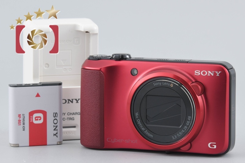 SONY サイバーショット DSC-HX10V (W) [ホワイト] オークション比較