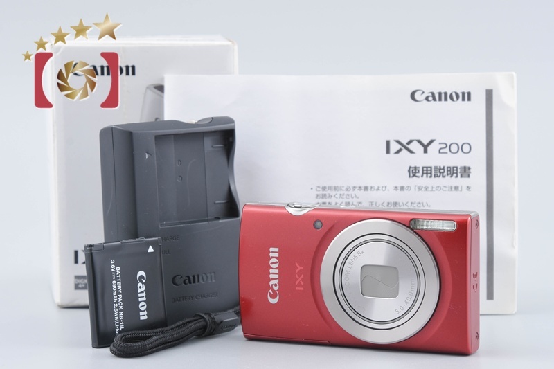 2026年最新】Yahoo!オークション -canon ixy 200の中古品・新品・未