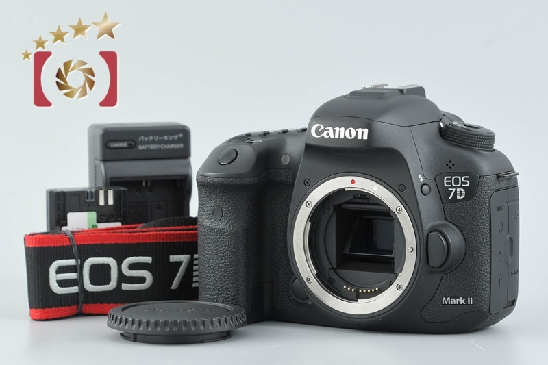 2026年最新】Yahoo!オークション -eos 7d mark iiの中古品・新品・未
