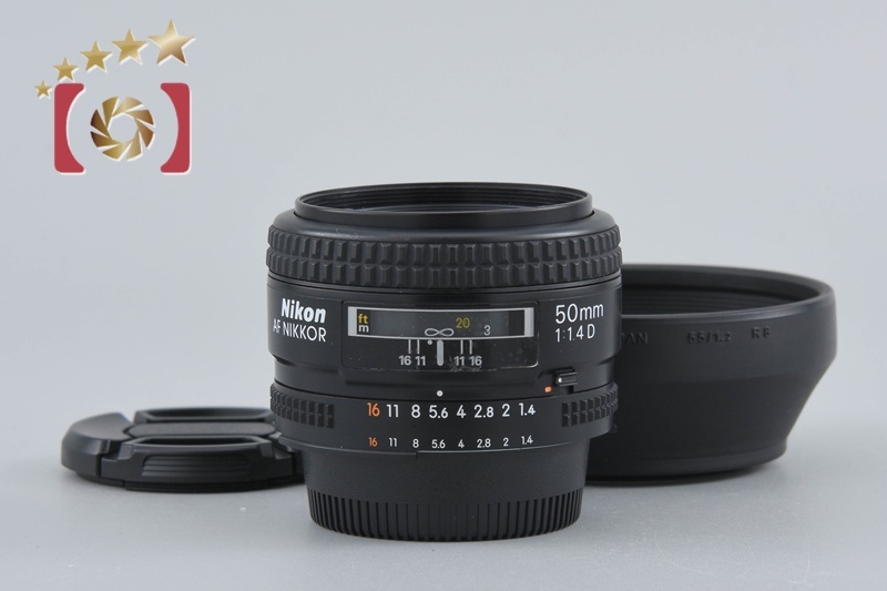 2026年最新】Yahoo!オークション -nikkor 50mm f1.4dの中古品・新品