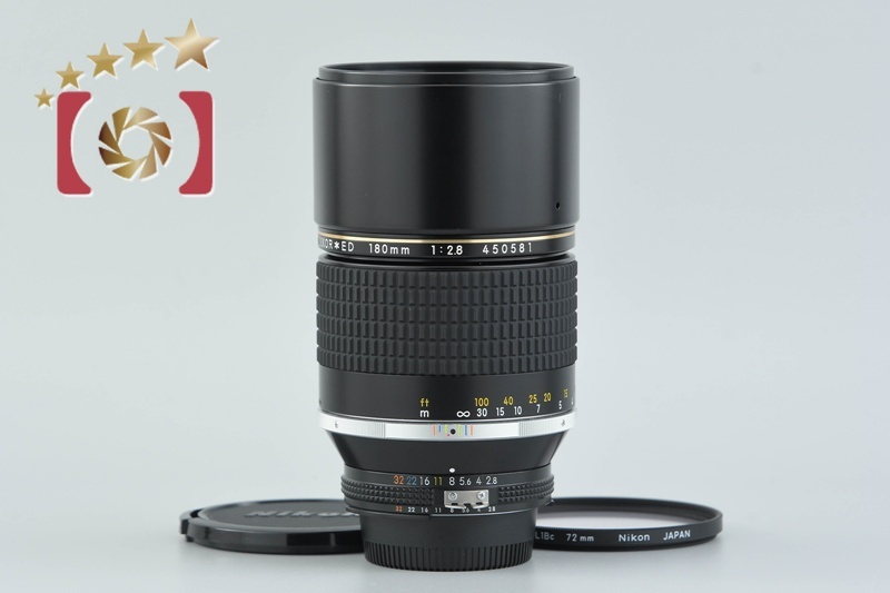 2026年最新】Yahoo!オークション -ai nikkor 180mm f2.8の中古品・新品