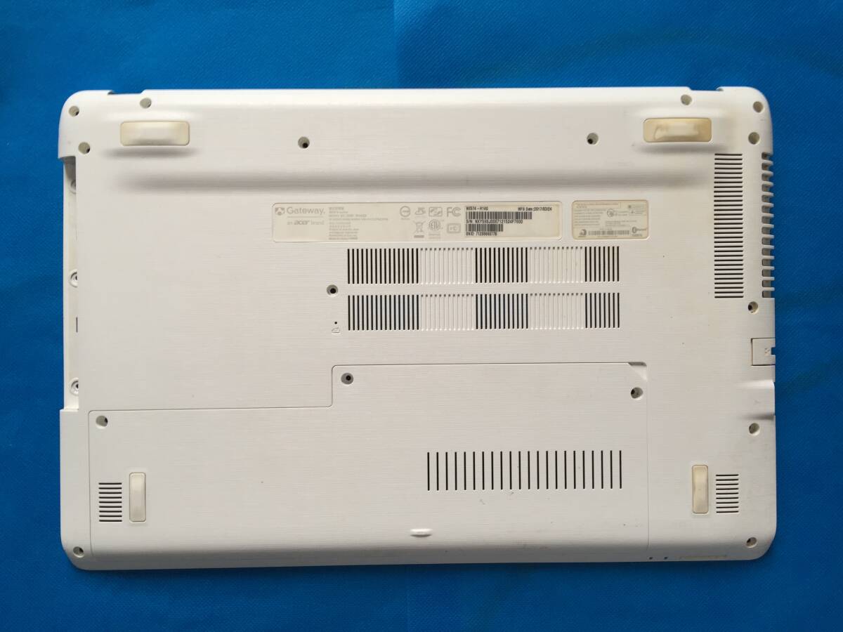 2026年最新】Yahoo!オークション -gateway ノートパソコン ne574の中古