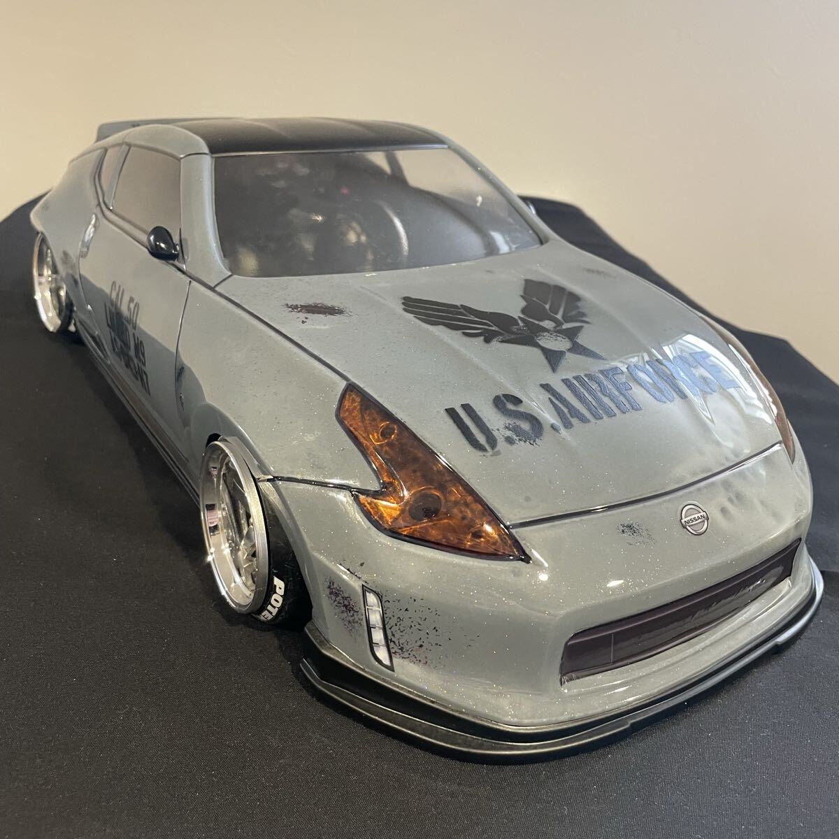 2026年最新】Yahoo!オークション -ラジコン フェアレディzの中古品