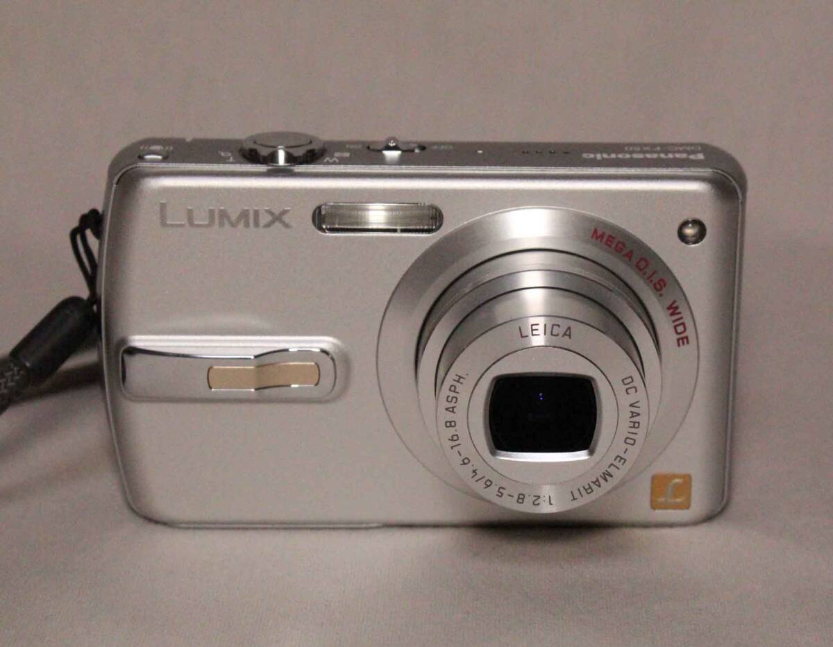 パナソニック LUMIX DMC-FX50 オークション比較 - 価格.com